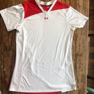 Under Armour heat guard shirt